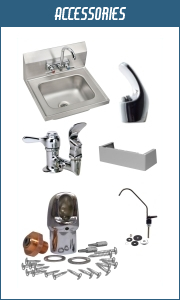 Drinking Fountain Accessories