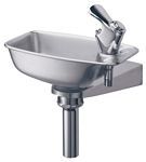 Elkay- Bracket Drinking Fountain Stainless Steel