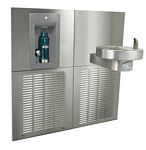 Oasis, Fully Recessed, SPORTS BOTTLE FILLER