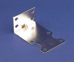 Mounting Bracket, Single, For LB10 Housing,