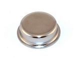 Push cap, Chrome