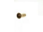 Brass insert, 3/8",  Pack of 12,