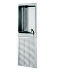 Oasis, Fully Recessed, Water Cooler,