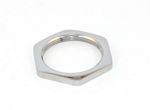 Hex Nut, Chrome