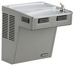 Elkay ADA Single Drinking Fountain Stainless Steel Finish