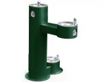 HT Pedestal Endura II Fountain w/Dog Bowl