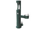 Outdoor EZH2O Bottle Filling Station