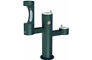 Outdoor EZH2O Bottle Filling Station