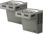 Elkay ADA Bi-Level Cooler, VR Bubblers, Filtered