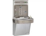 EZH2O Bottle Filling Station & Single ADA Cooler