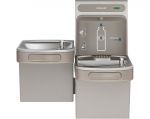 EZH2O Bottle Filling Station & Bi-Level Cooler