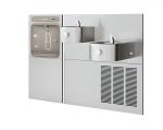 EZH2O Bottle Station & Soft Sides Bi-Level