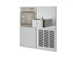 EZH2O Bottle Station & Soft Sides Single Fountain