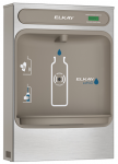 EZH2O SURFACE MOUNT BOTTLE STATION, NON-FILTERED