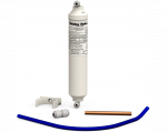 Aqua Sentry Filter Kit, W/ Holder, Tube & Fittings