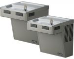 Elkay ADA Bi-Level Drinking Fountain, Filtered