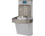 Enhanced EZH2O Bottle Filling Station w/ Cooler