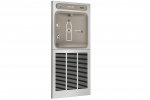 EZH2O In-Wall Bottle Filling Station w/Filter