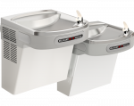 Elkay Bi-Level Cooler, Dual Hands-Free Sensor