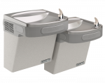 Wall Mount Bi-Level ADA Cooler, GreenSpec