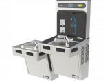 HydroBoost Bottle Filling Station & Reverse Bi-Lvl