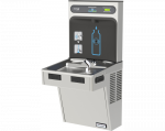 HydroBoost Bottle Filling Station & Single Cooler