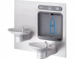 HydroBoost Bottle Filling Station & Integral OVLII