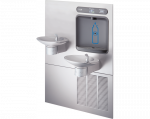 HydroBoost Bottle Filling Station & Integral OVLII