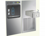 Filtered In-Wall Bottle Filling Station- Contour