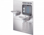 Filtered Bottle Filling Station & Integral OVLII