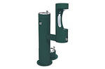 Outdoor EZH2O Bottle Filling Station