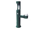 Outdoor EZH2O Bottle Filling Station