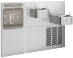 EZH2O Bottle Station & Soft Sides Bi-Level