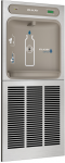 EZH2O In-Wall Bottle Filling Station, Filtered