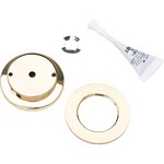 Push Button Assembly, high polished brass (NOT AVA