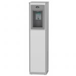 FREE-STANDING CONTACTLESS BOTTLE FILLER w/ UVC-LED