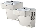 HT Wall-Mount Bi-Level Hands-Free Electric Cooler