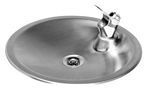 HT Countertop Fountain, Round Bowl (NOT AVAILABLE)