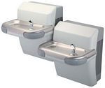 HT Wall-Mount Bi-Level Electric Cooler (NOT AVAILA