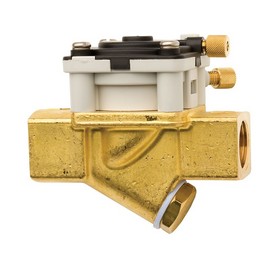 Air operated valve