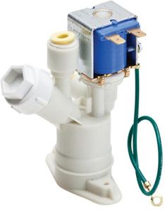 Solenoid Valve, Electric