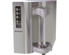 Elkay Water Dispenser, Filtered & Refrigerated/Hot