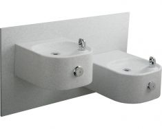 Elkay- Premium Composite, Soft Sides Fountain