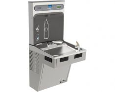 EZH2O Bottle Filling Station & Single ADA Fountain