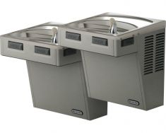 Elkay ADA Reverse Bi-Level Drinking Fountain