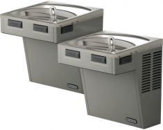 Elkay ADA Bi-Level Water Cooler, VR Bubblers