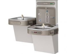 EZH2O Bottle Station w/ Push & Hands Free Bi-Level