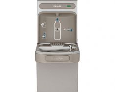 EZH2O Bottle Filling Station & Single ADA Cooler