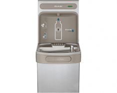 EZH2O Bottle Filling Station & Single ADA Cooler