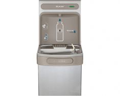 EZH2O Bottle Filling Station & Single ADA Fountain